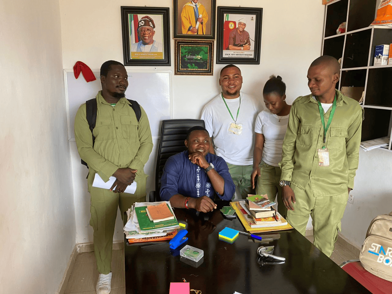 NYSC Members