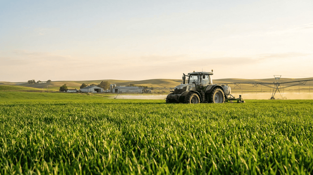 Why Investing in Agriculture Is One of the Smartest Decisions You Can Make Today